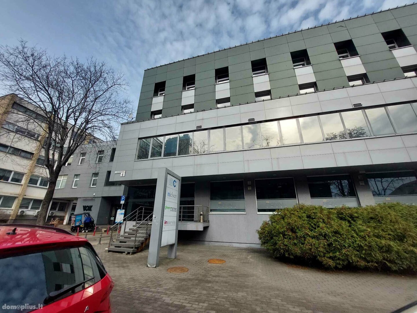 Biuro / Kita Patalpų nuoma Vilniuje, Šnipiškėse, A. Juozapavičiaus g.