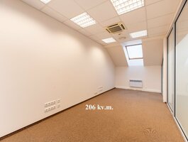 Biuro / Prekybos ir paslaugų / Kita Patalpų nuoma Vilniuje, Šnipiškėse, A. Juozapavičiaus g.