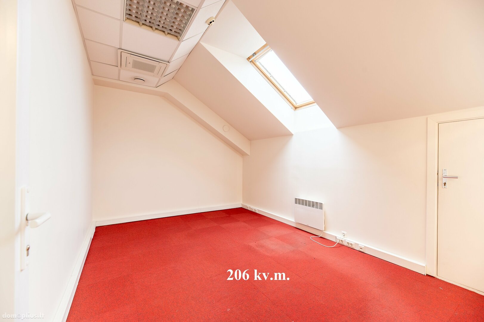 Biuro / Prekybos ir paslaugų / Kita Patalpų nuoma Vilniuje, Šnipiškėse, A. Juozapavičiaus g.