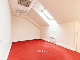 Biuro / Prekybos ir paslaugų / Kita Patalpų nuoma Vilniuje, Šnipiškėse, A. Juozapavičiaus g.