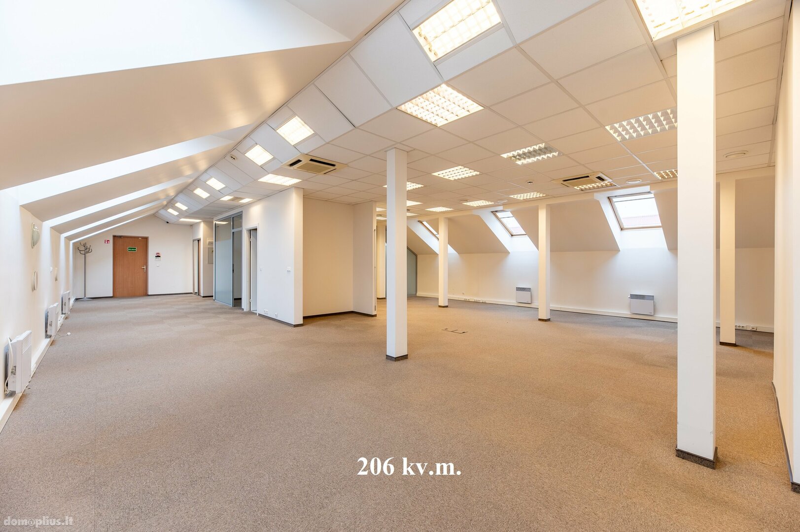 Biuro / Prekybos ir paslaugų / Kita Patalpų nuoma Vilniuje, Šnipiškėse, A. Juozapavičiaus g.