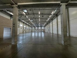 Sandėliavimo / Gamybos ir sandėliavimo / Kita Patalpų nuoma Vilniuje, Aukštieji Paneriai, Ugniagesių g.