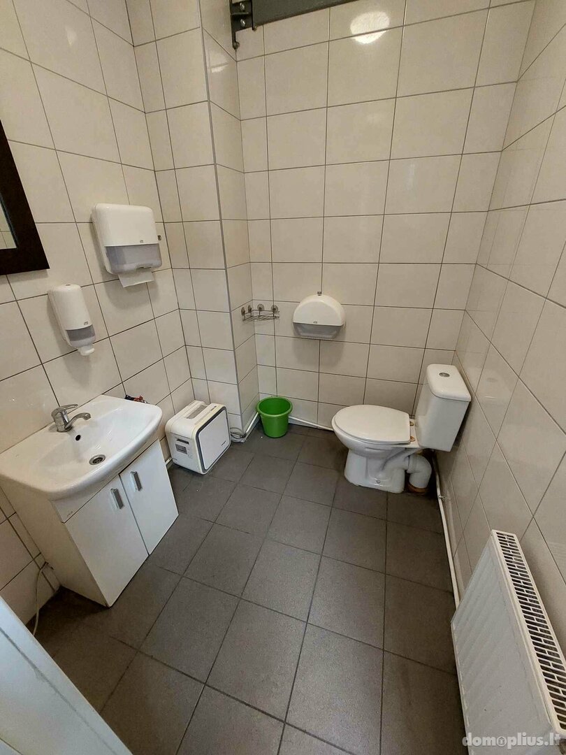 Sandėliavimo / Gamybos ir sandėliavimo / Kita Patalpų nuoma Vilniuje, Aukštieji Paneriai, Ugniagesių g.