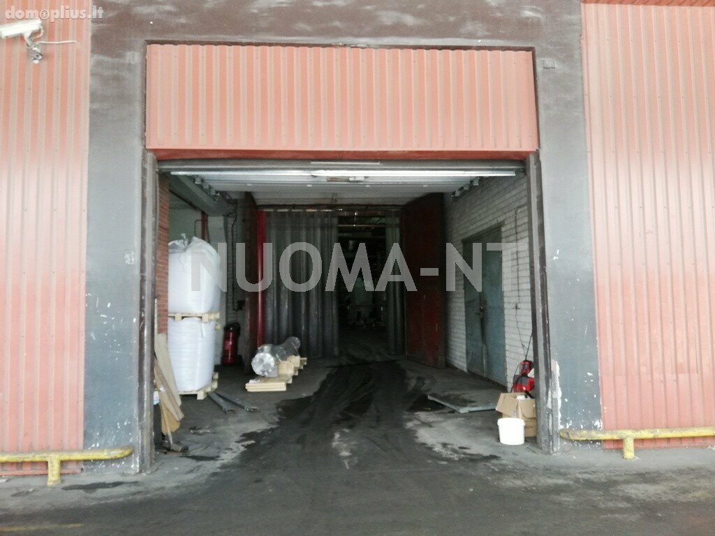 Sandėliavimo / Gamybos ir sandėliavimo / Kita Patalpų nuoma Vilniuje, Aukštieji Paneriai, Kirtimų g.