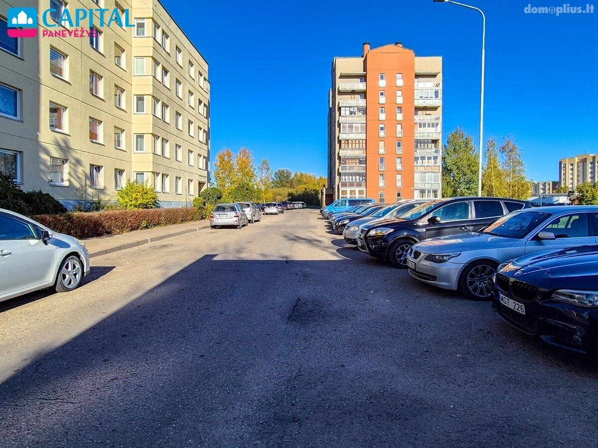Parduodamos Biuro / Kita patalpos Panevėžyje, Kniaudiškiuose, Kniaudiškių g.