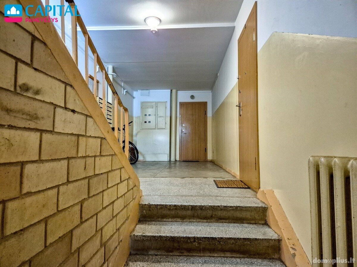 Parduodamos Biuro / Kita patalpos Panevėžyje, Kniaudiškiuose, Kniaudiškių g.