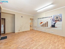 For sale Office / Storage premises Vilniuje, Senamiestyje, A. Domaševičiaus g.