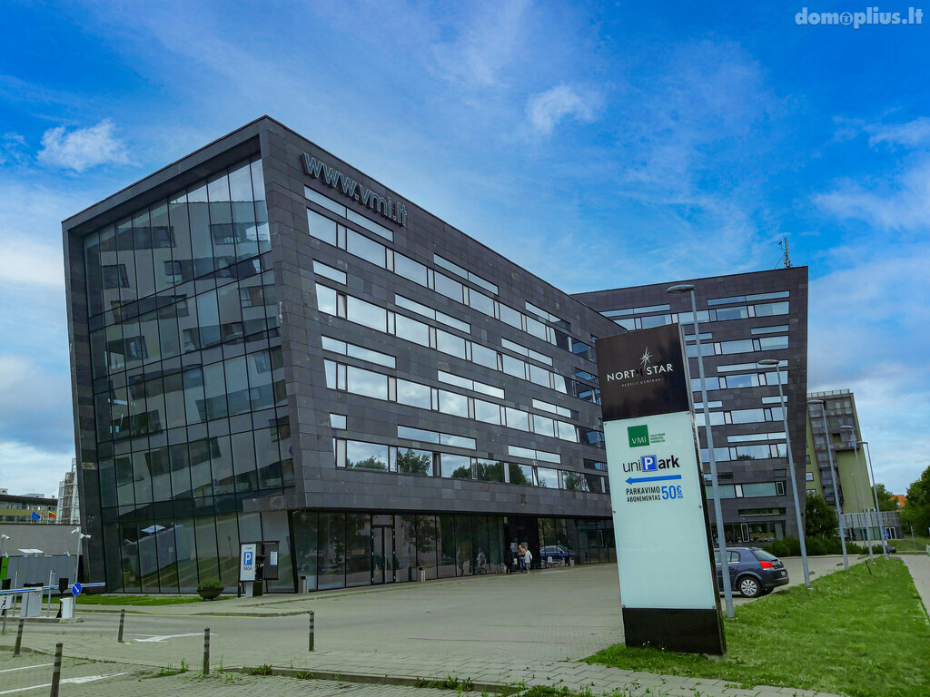 Biuro Patalpų nuoma Vilniuje, Žirmūnuose, Ulonų g.