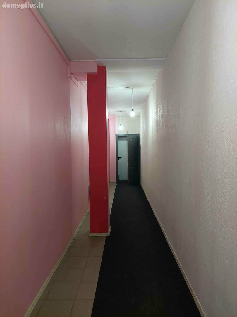 Biuro / Prekybos ir paslaugų / Gamybos ir sandėliavimo Patalpų nuoma Vilniuje, Žirmūnuose, Pulko g.