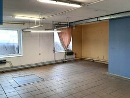 Gamybos ir sandėliavimo / Sandėliavimo / Kita Patalpų nuoma Vilniuje, Šeškinėje, Buivydiškių g.