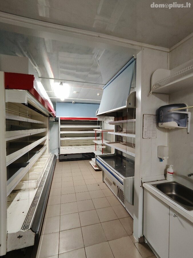 Торговое/сервисное Помещения в аренду Šiauliuose, Pabaliuose, Pramonės g.