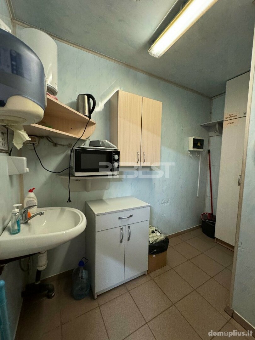 Prekybos ir paslaugų Patalpų nuoma Šiauliuose, Pabaliuose, Pramonės g.