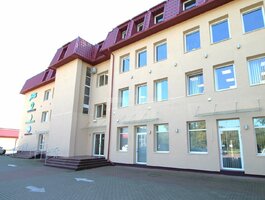 Biuro Patalpų nuoma Klaipėdoje, Senamiestyje, Tilžės g.