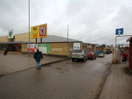 Parduodamos Gamybos ir sandėliavimo patalpos Šiauliuose, Centre