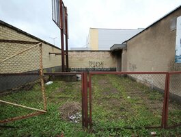 Parduodamos Gamybos ir sandėliavimo patalpos Šiauliuose, Centre