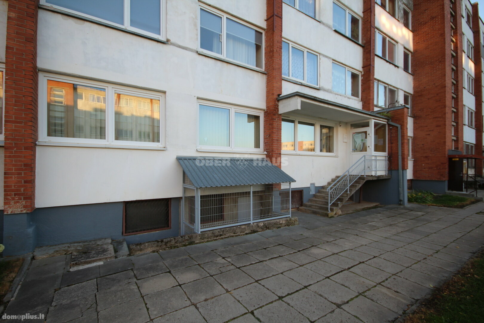 Parduodamos Prekybos ir paslaugų patalpos Šiauliuose, Centre, Medelyno g.