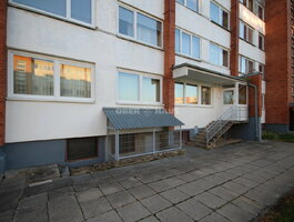 Parduodamos Prekybos ir paslaugų patalpos Šiauliuose, Centre, Medelyno g.
