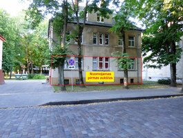 Biuro Patalpų nuoma Klaipėdoje, Centre