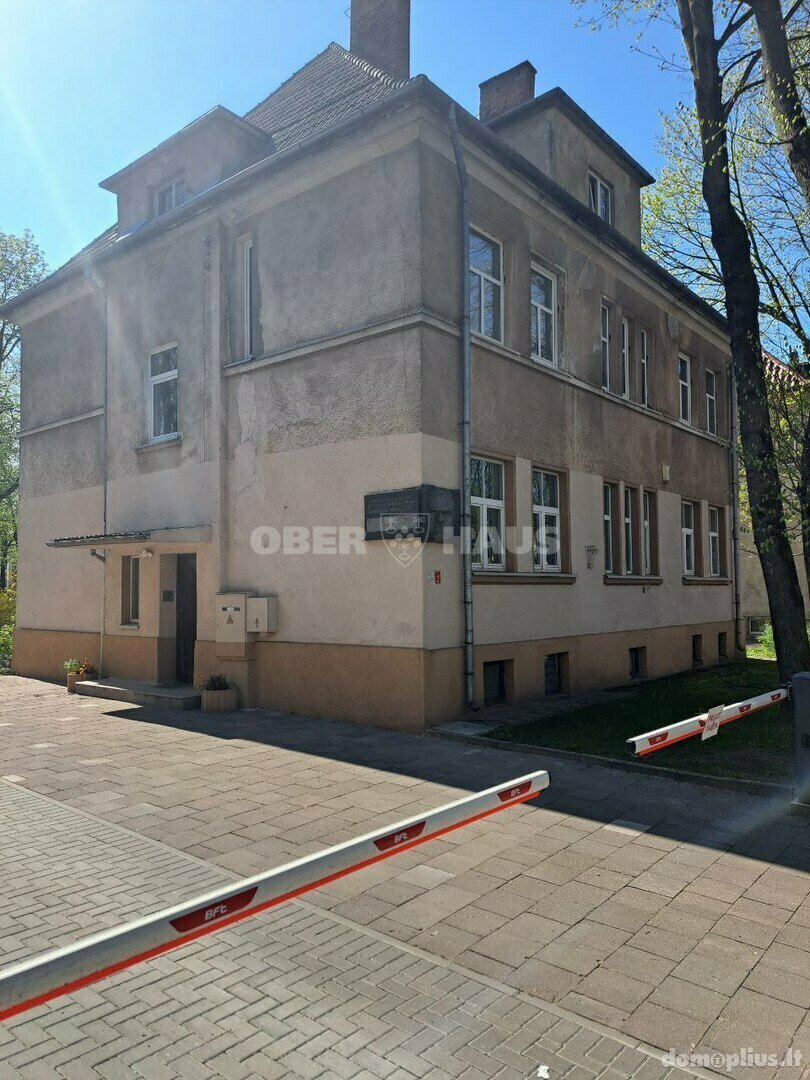 Biuro Patalpų nuoma Klaipėdoje, Centre