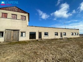 Parduodamos Sandėliavimo / Kita patalpos Kėdainių rajono sav., Žemaičiuose