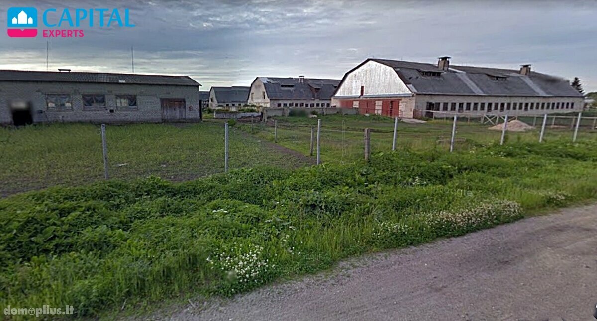 Parduodamos Sandėliavimo / Kita patalpos Kėdainių rajono sav., Žemaičiuose