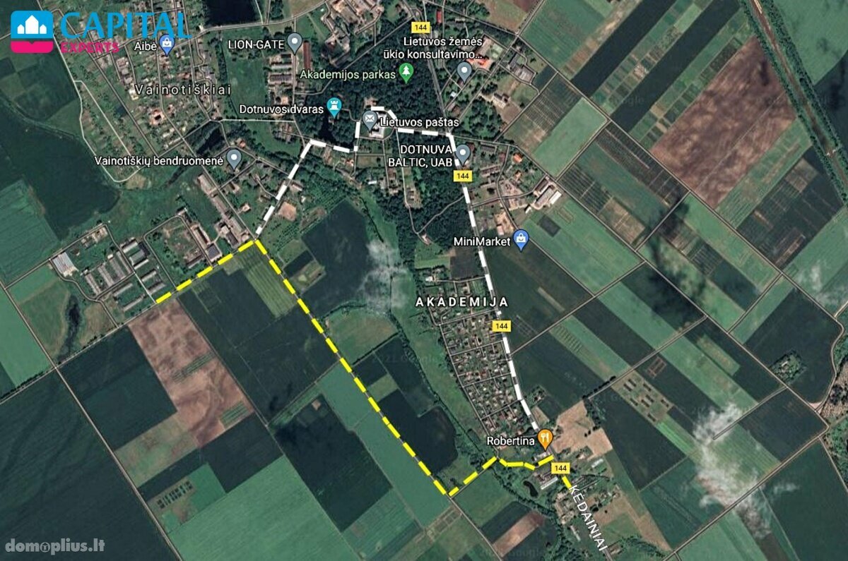 Parduodamos Sandėliavimo / Kita patalpos Kėdainių rajono sav., Žemaičiuose