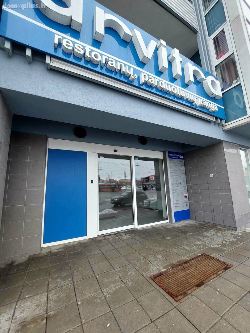 Kita Patalpų nuoma Vilniuje, Šiaurės miestelis, S. Žukausko g.