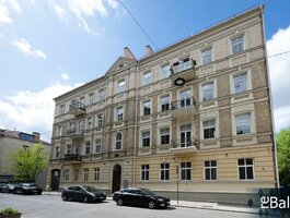 Parduodamos Biuro patalpos Vilniuje, Naujamiestyje, A. Rotundo g.