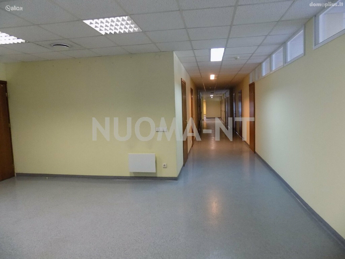 Biuro / Kita Patalpų nuoma Vilniuje, Naujininkuose, Metalo g.