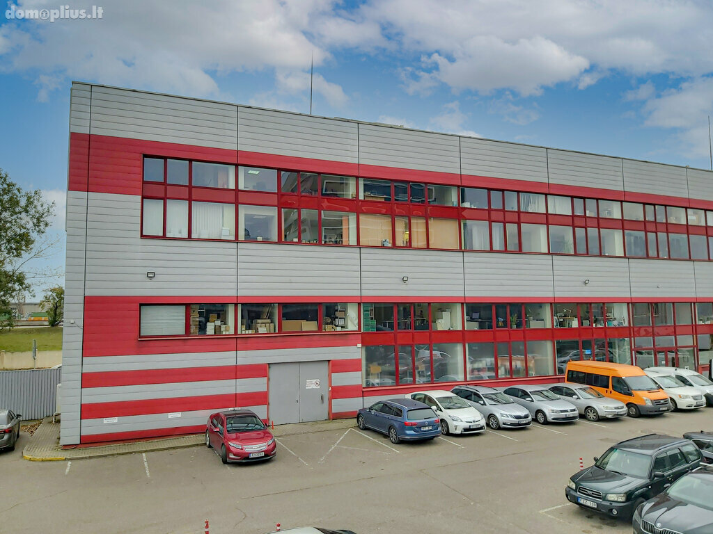 Biuro Patalpų nuoma Vilniuje, Naujamiestyje, Panerių g.