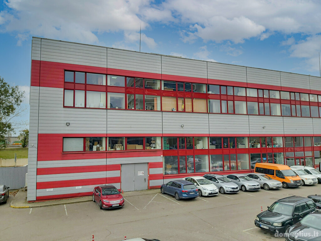 Biuro Patalpų nuoma Vilniuje, Naujamiestyje, Panerių g.