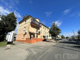 Parduodamos Prekybos ir paslaugų patalpos Panevėžyje, Centre, Ukmergės g.