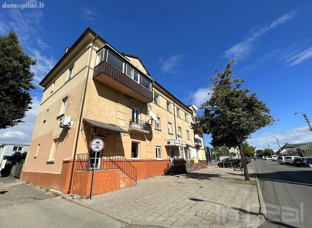 Parduodamos Prekybos ir paslaugų patalpos Panevėžyje, Centre, Ukmergės g.