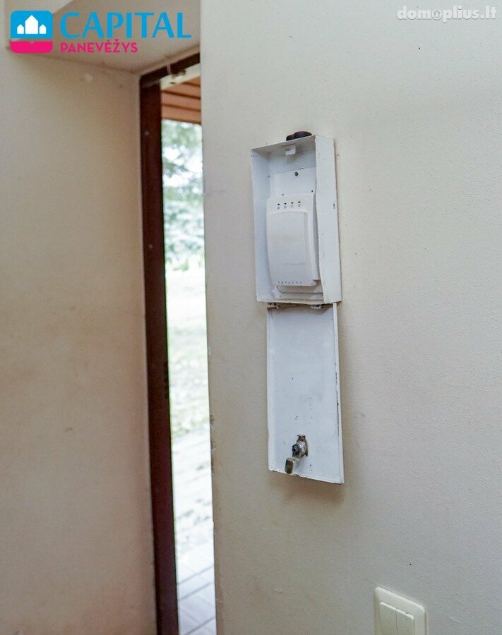 Parduodamos  patalpos Pasvalio rajono sav., Girsūduose, Žalioji g.