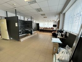 Biuro / Gamybos ir sandėliavimo / Sandėliavimo Patalpų nuoma Vilniuje, Kirtimuose, Žirnių g.