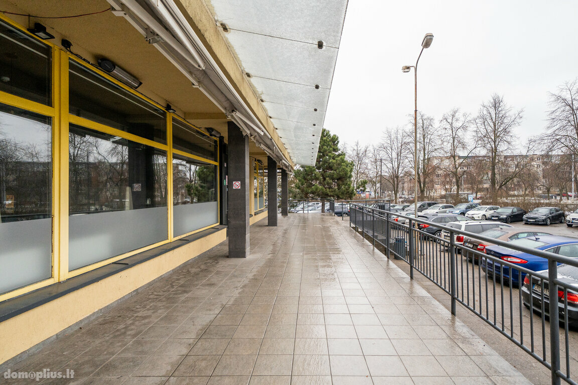  Patalpų nuoma Vilniuje, Žirmūnuose, Žirmūnų g.