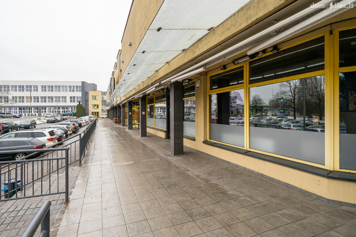  Patalpų nuoma Vilniuje, Žirmūnuose, Žirmūnų g.
