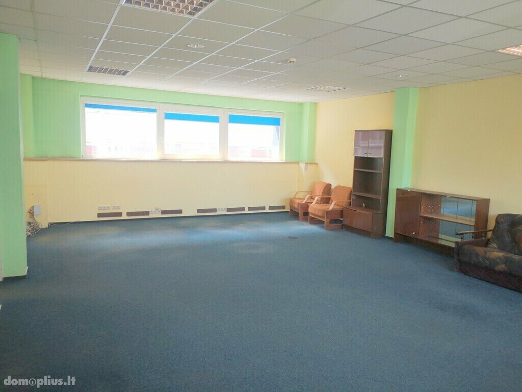 Biuro / Gamybos ir sandėliavimo / Sandėliavimo Patalpų nuoma Vilniuje, Šiaurės miestelis, Kareivių g.