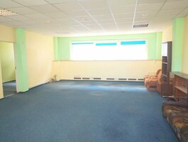 Biuro / Gamybos ir sandėliavimo / Sandėliavimo Patalpų nuoma Vilniuje, Šiaurės miestelis, Kareivių g.