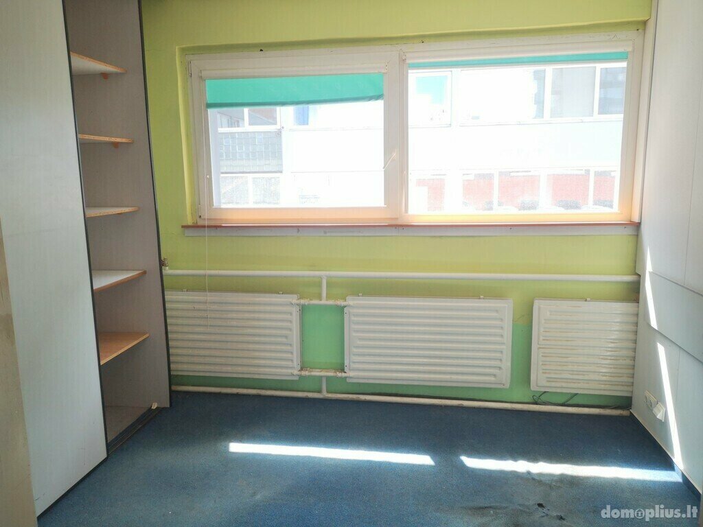 Biuro / Gamybos ir sandėliavimo / Sandėliavimo Patalpų nuoma Vilniuje, Šiaurės miestelis, Kareivių g.