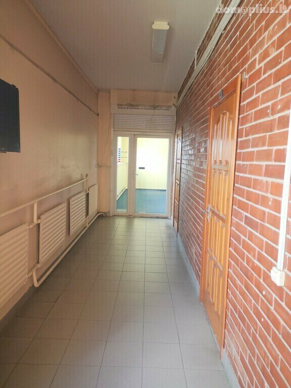 Biuro / Gamybos ir sandėliavimo / Sandėliavimo Patalpų nuoma Vilniuje, Šiaurės miestelis, Kareivių g.