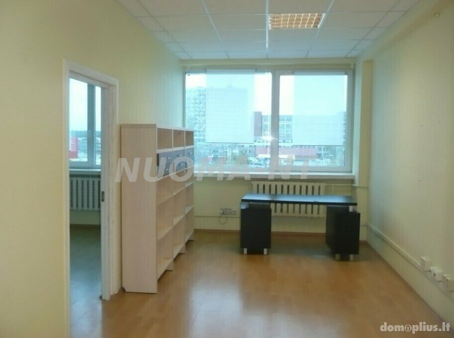 Biuro / Kita Patalpų nuoma Vilniuje, Šiaurės miestelis, Kareivių g.