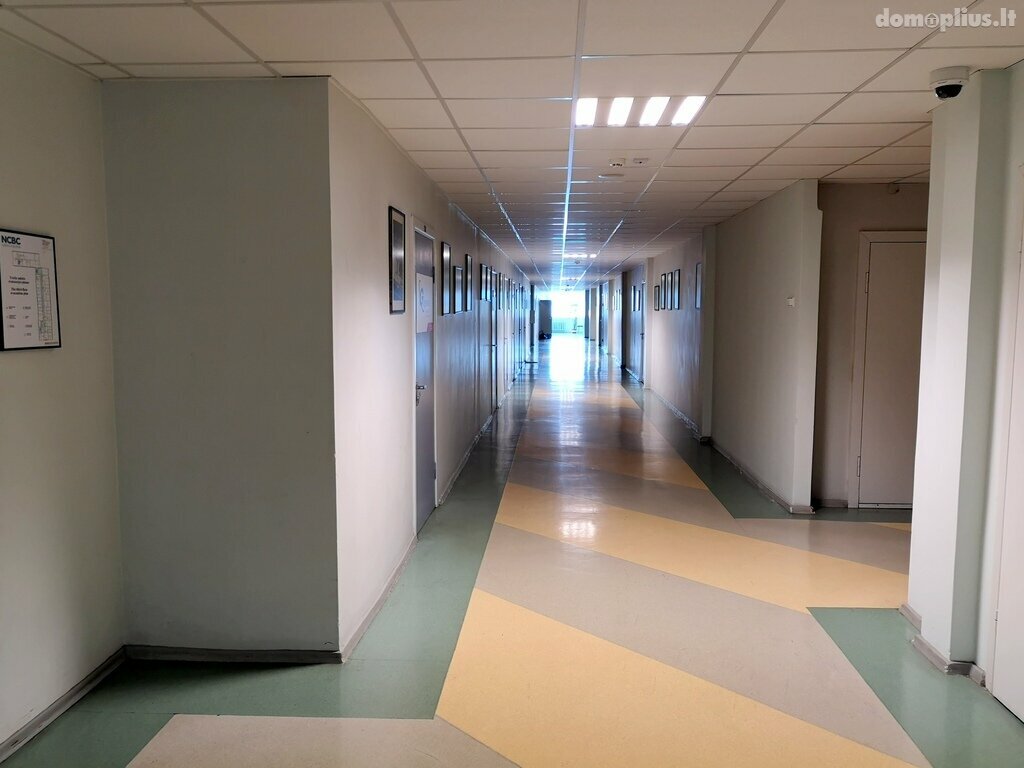Biuro / Prekybos ir paslaugų / Kita Patalpų nuoma Vilniuje, Šiaurės miestelis, Kareivių g.