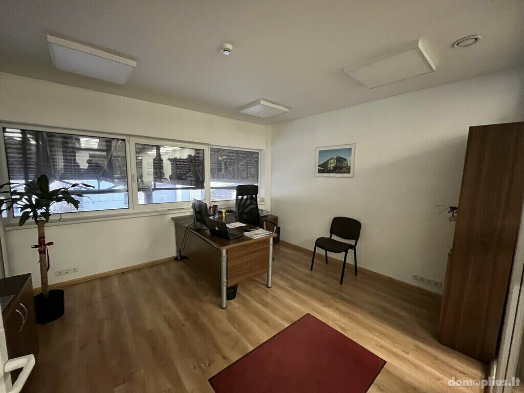 Gamybos ir sandėliavimo / Sandėliavimo / Prekybos ir paslaugų Patalpų nuoma Vilniuje, Žemieji Paneriai, Šaltupio g.