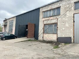 Manufacture and storage / Storage / Other Premises for rent Vilniuje, Žemieji Paneriai, Šaltupio g.