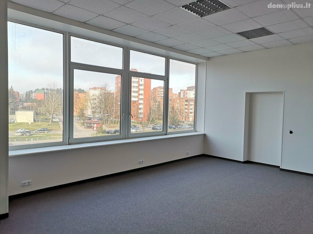 Biuro / Gamybos ir sandėliavimo / Sandėliavimo Patalpų nuoma Vilniuje, Baltupiuose, Ateities g.