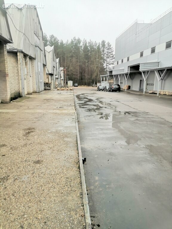  Patalpų nuoma Vilniuje, Naujininkuose, Motorų g.