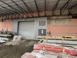 Manufacture and storage / Storage / Commercial/service Premises for rent Vilniuje, Žemieji Paneriai, Šaltupio g.