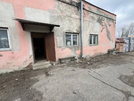 Manufacture and storage / Storage / Commercial/service Premises for rent Vilniuje, Žemieji Paneriai, Šaltupio g.