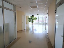 Biuro / Prekybos ir paslaugų / Kita Patalpų nuoma Vilniuje, Šiaurės miestelis, Kareivių g.